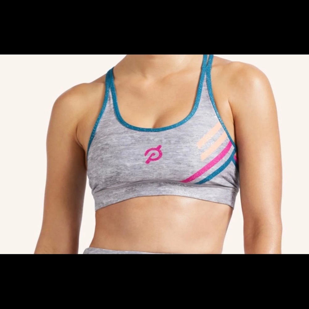 Peloton sports bra